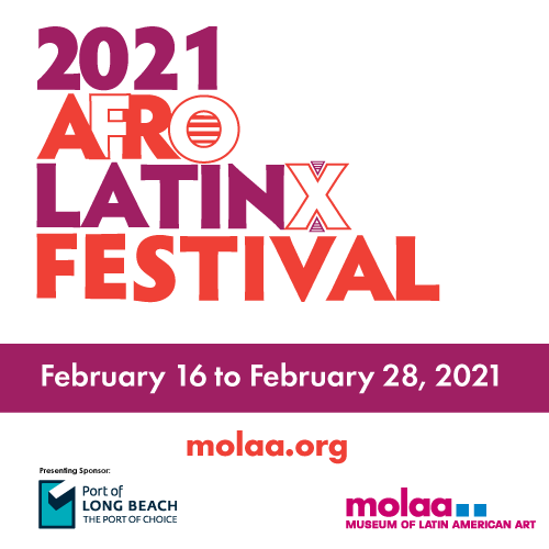 2021 Afro-Latinx Festival