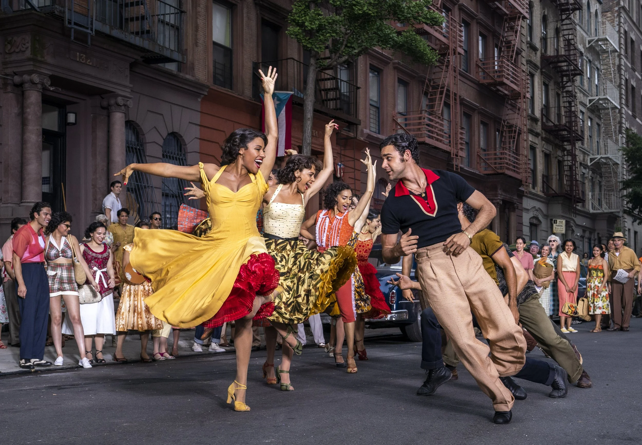 "West Side Story" Film Screening and Q&A with David Alvarez