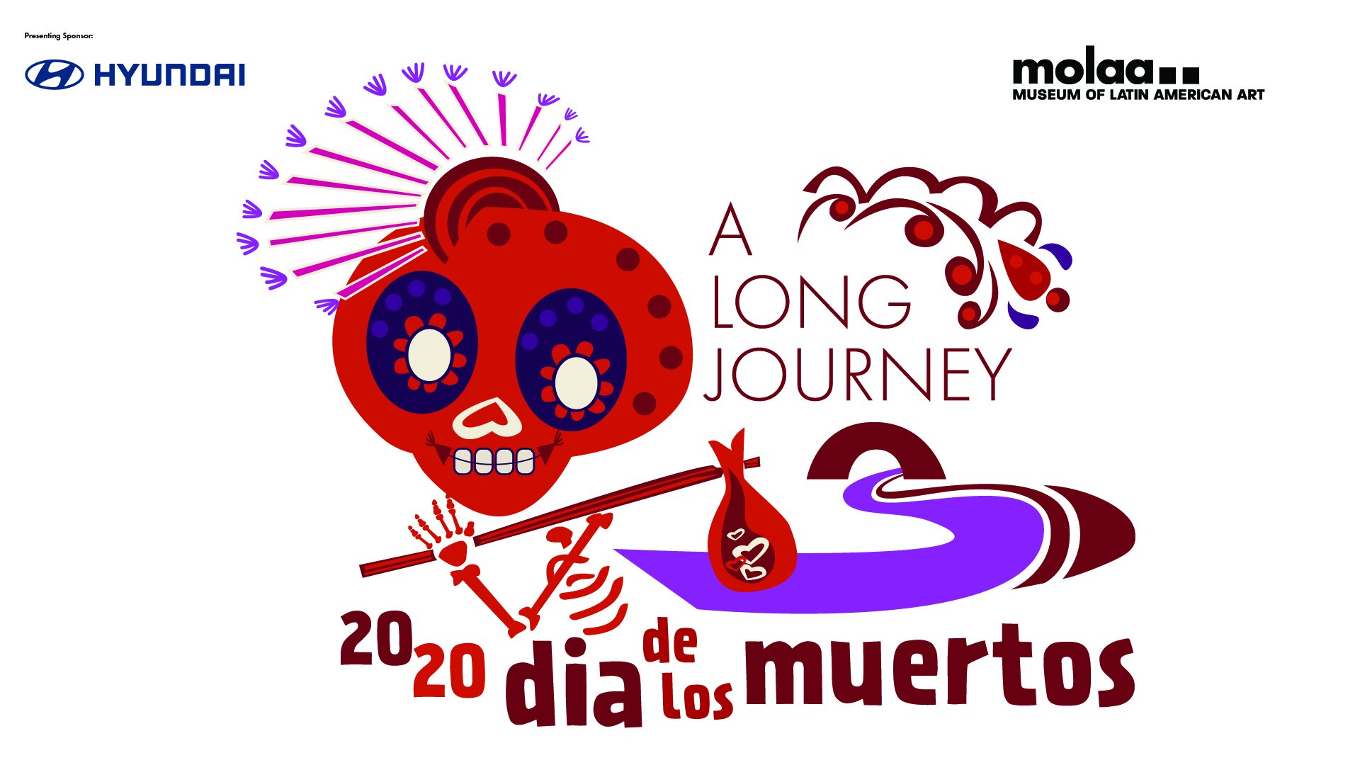 2020 Dia de los Muerto Festival