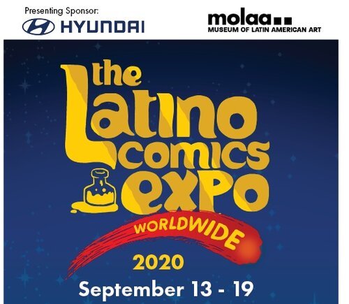 2020 Latino Comics Expo