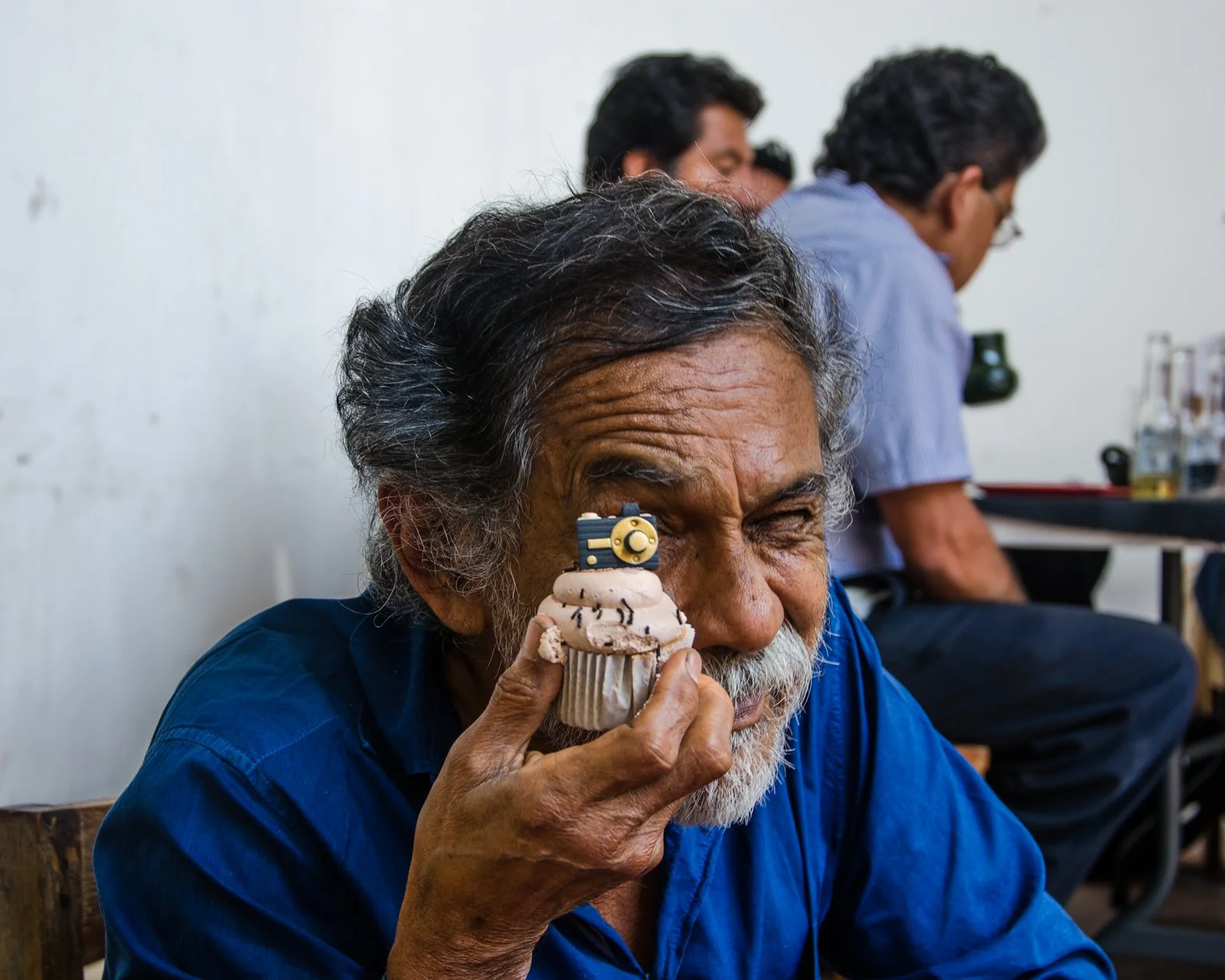 Cine con sentido: Un mundo sin Toledo (In Spanish/En Español)