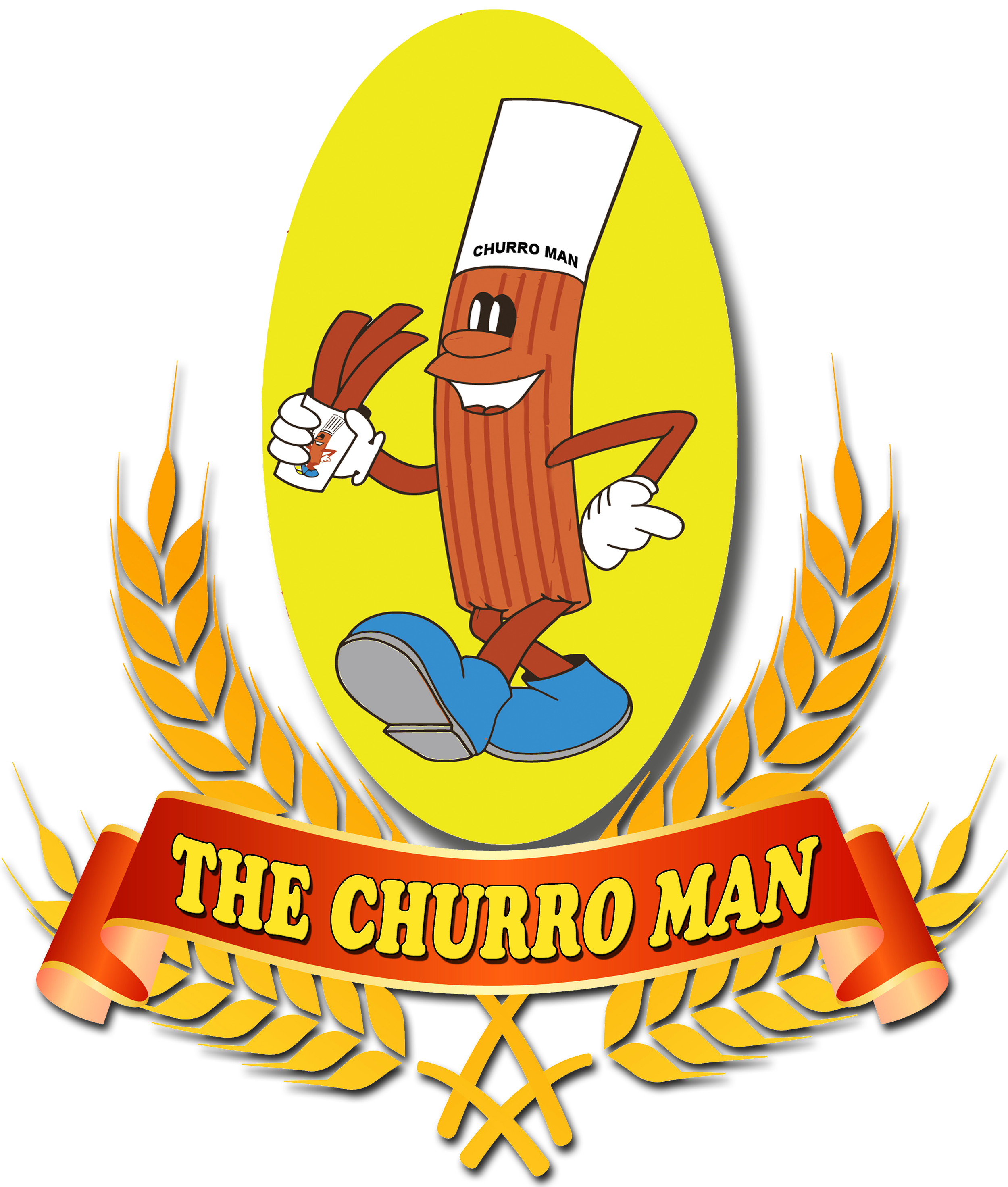 Churro Man