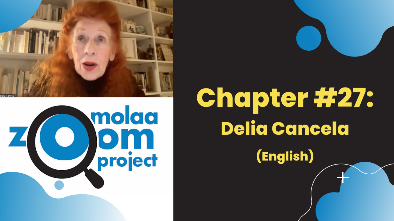Delia Cancel (Argentina) English