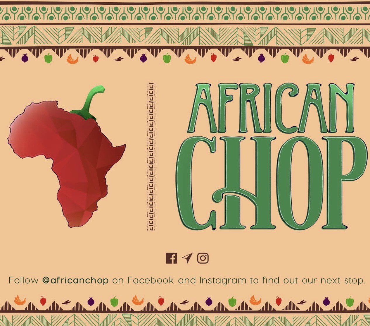 African Chop