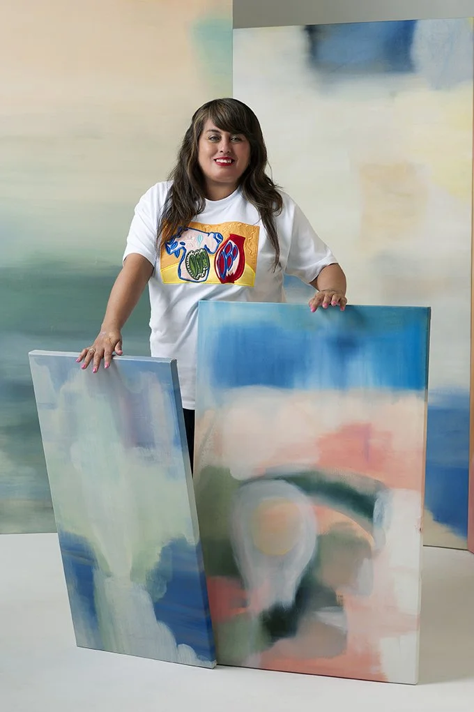 Taller El Misterio de la Pintura (en español)