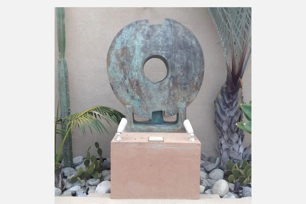 Robert Gumbiner Sculpture and Event Garden