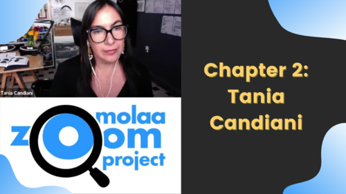 Tania Candiani (Mexico)