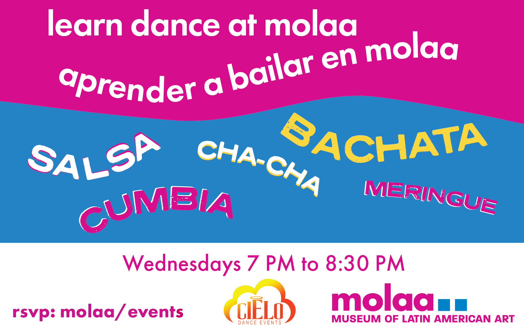 Move, Groove, and Connect Through Dance at the Museum! - Salsa