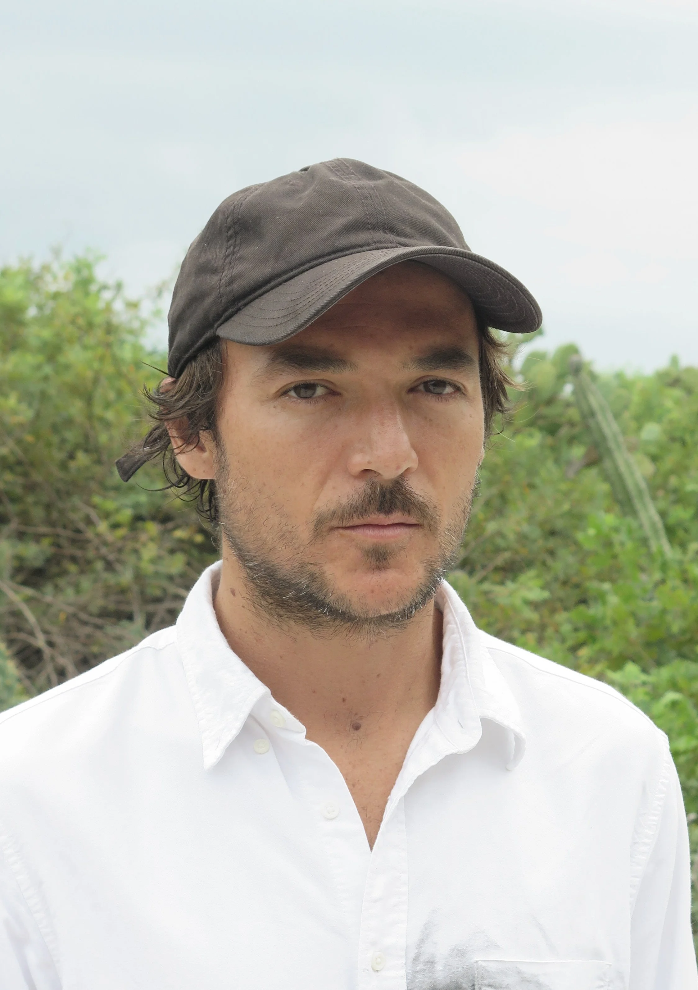 Jerónimo Reyes-Retana (Mexico)