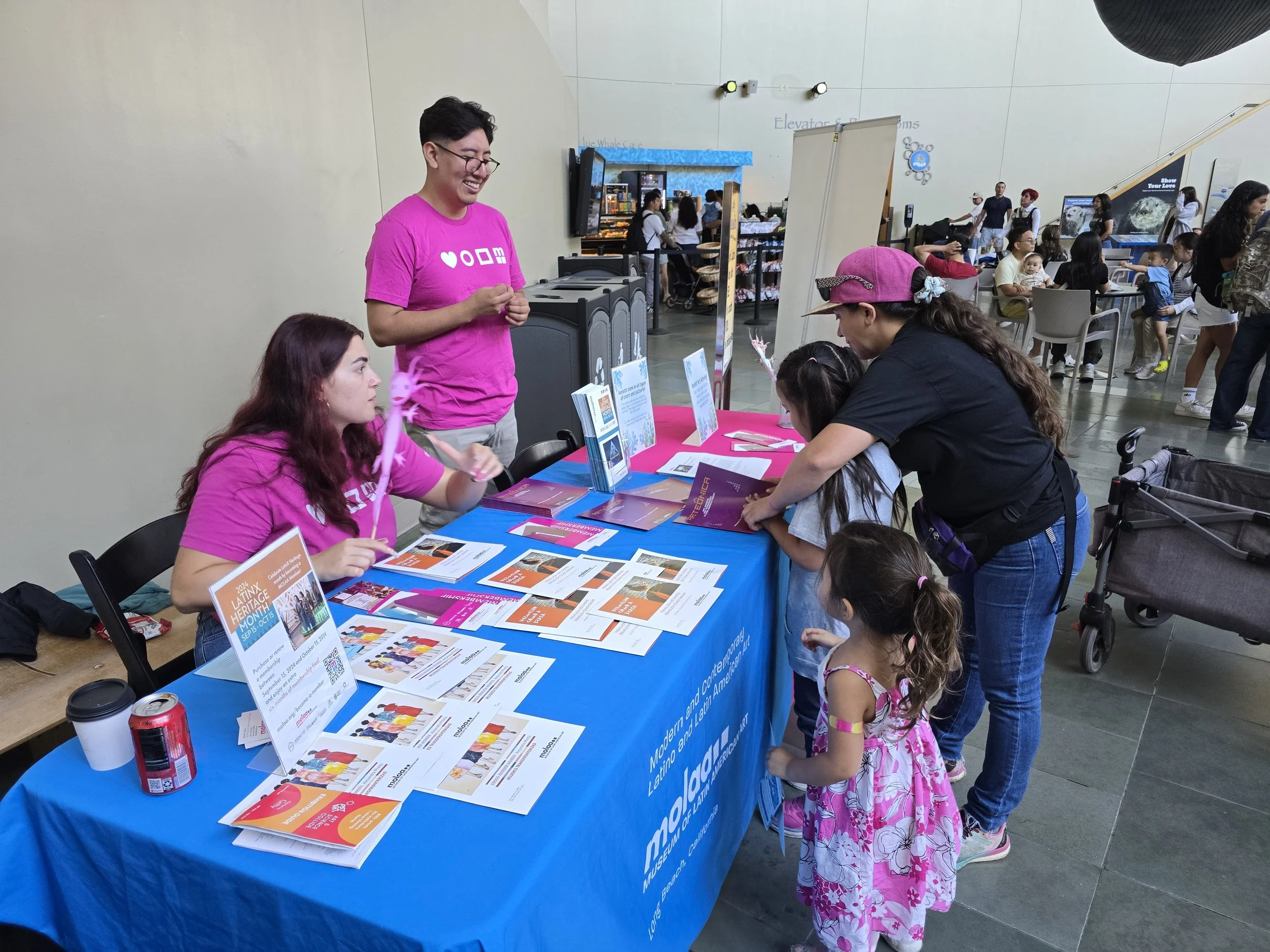 Volunteer Recruitment Event