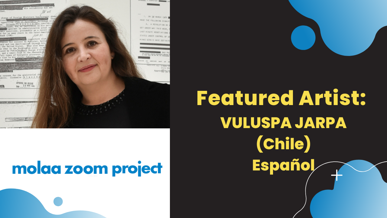 Voluspa Jarpa (Chile)