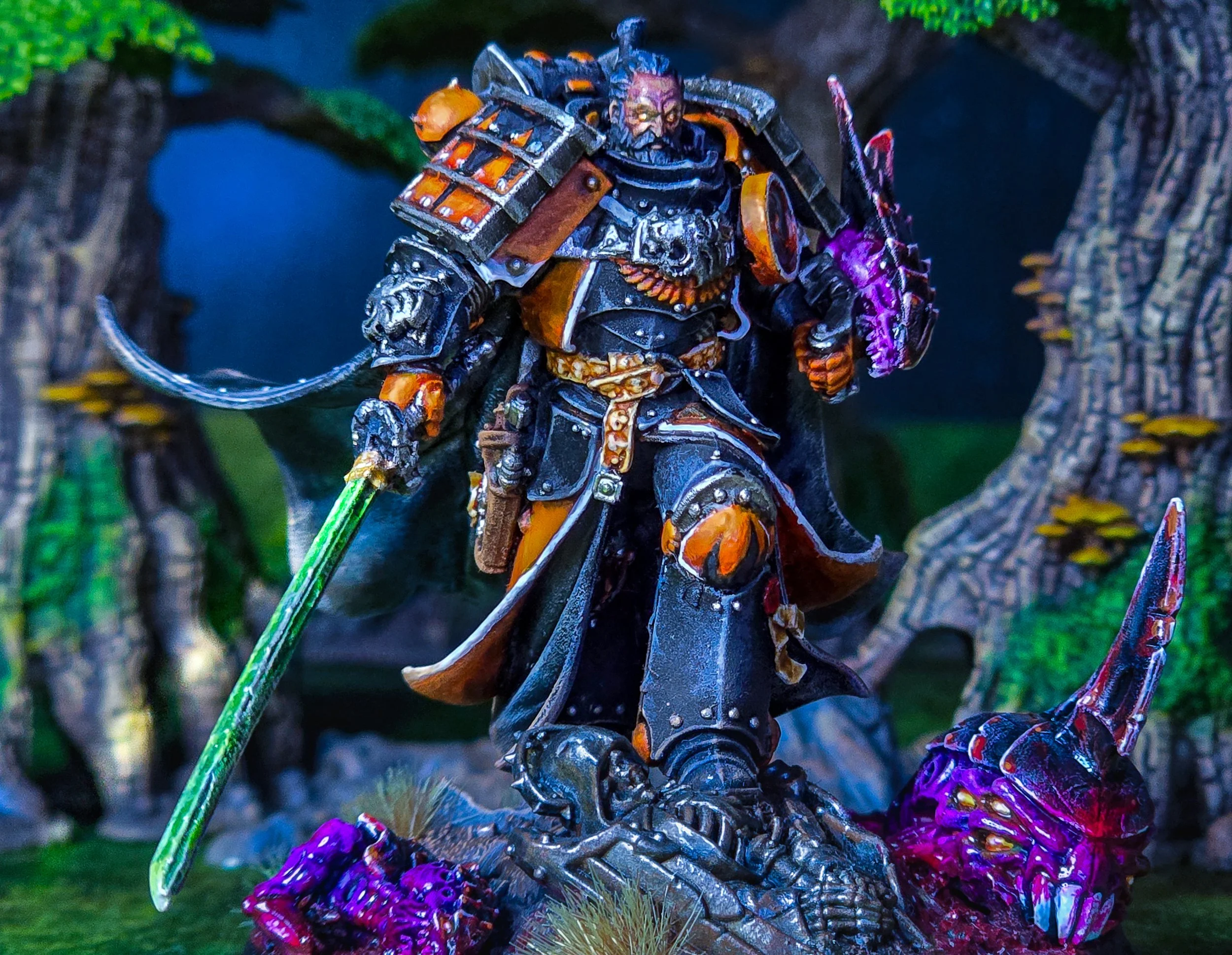 Primarch