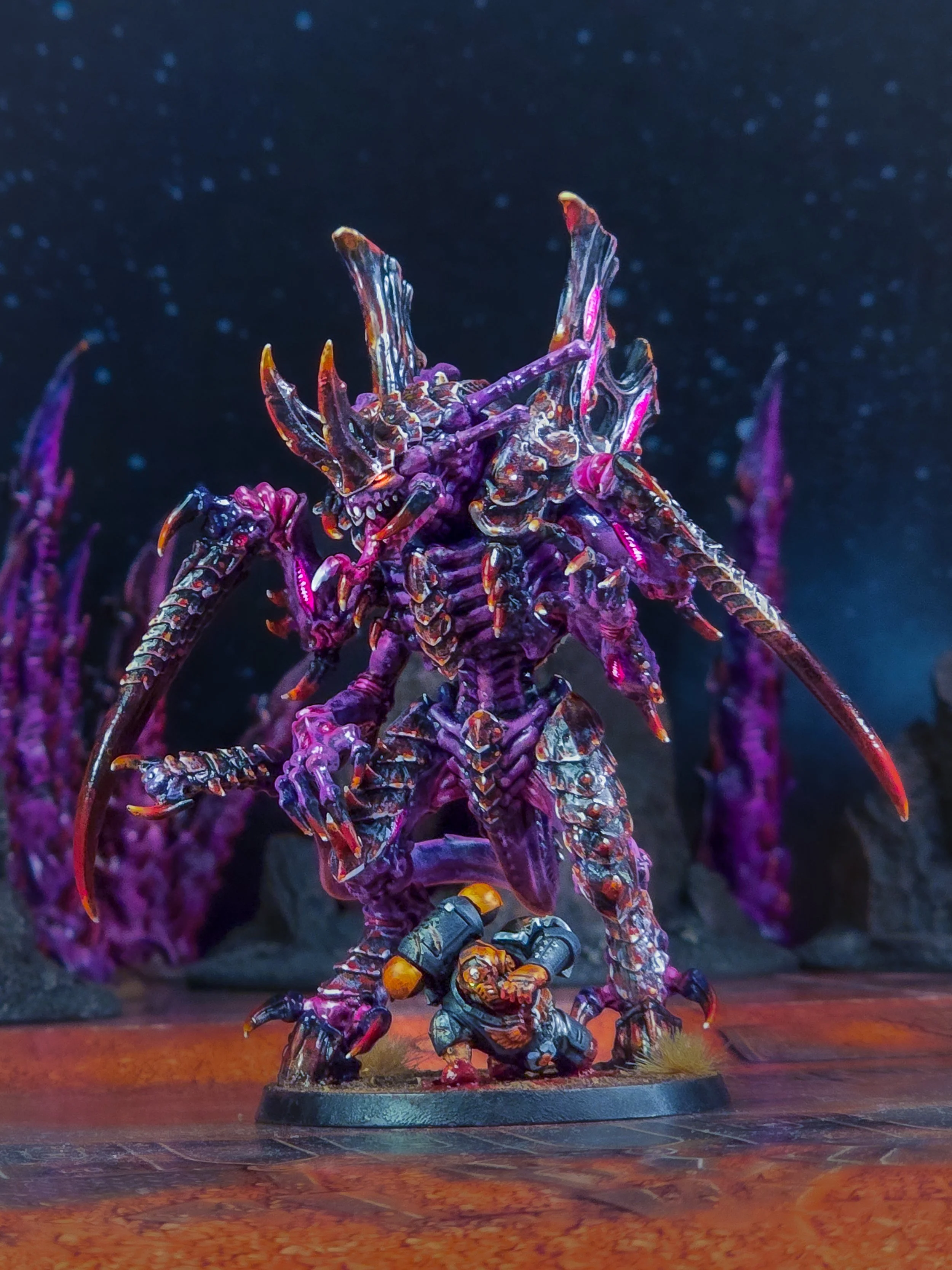 Swarmlord