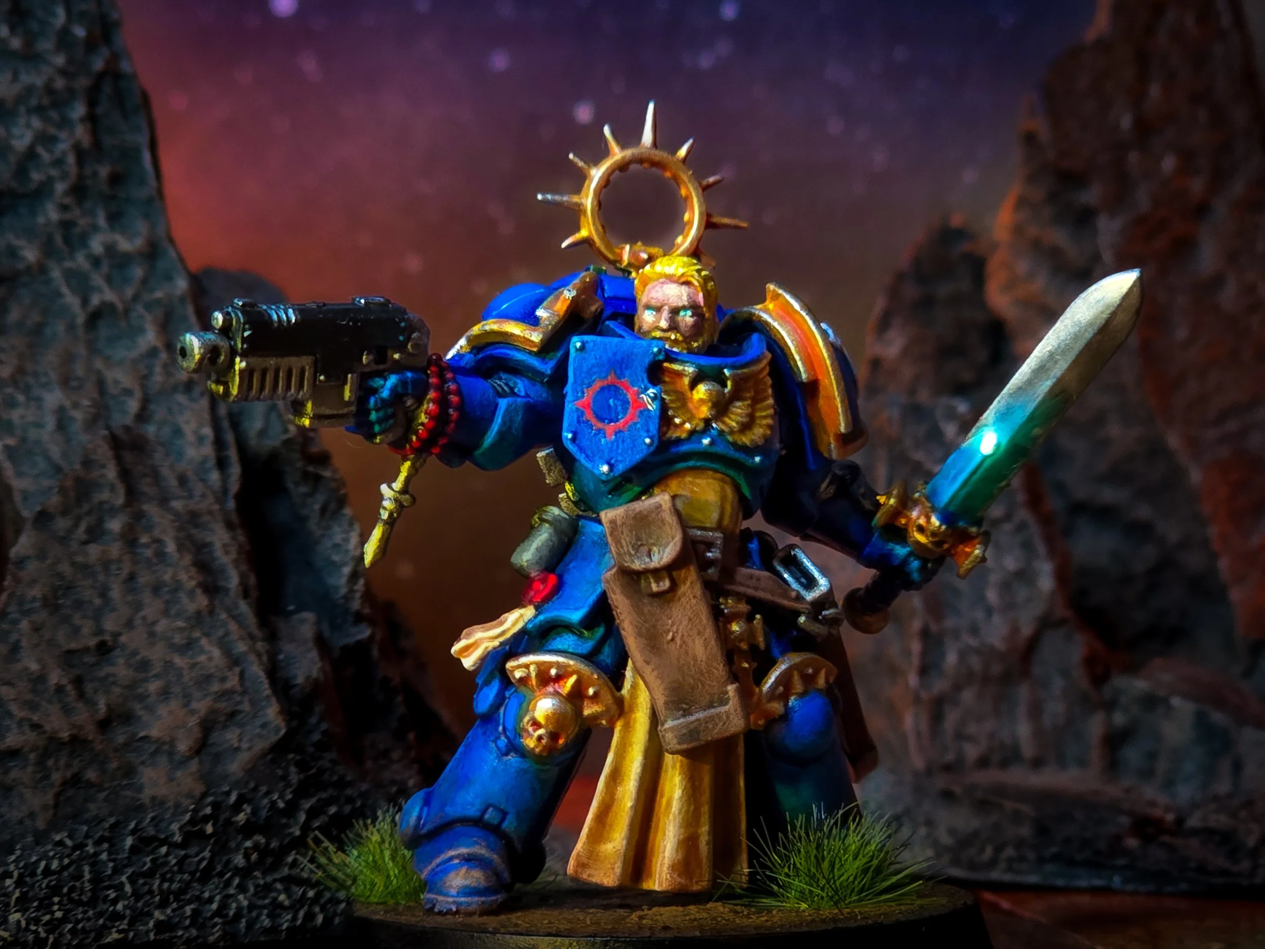 Ultramarine