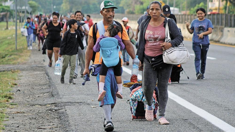 ¿El sueño mexicano es el nuevo sueño americano?