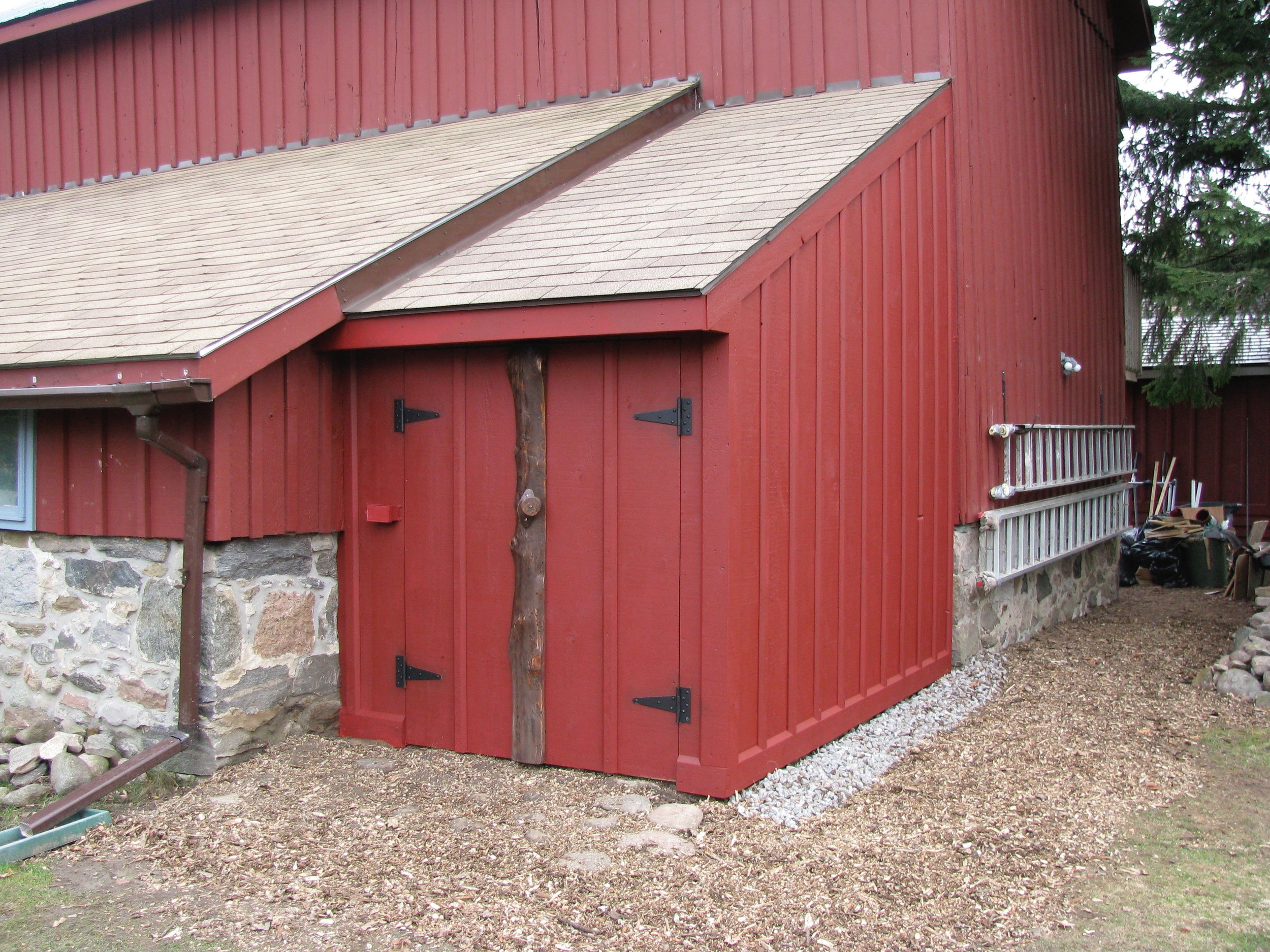 MOUNT ALBERT HISTORICAL DRIVE SHED ADDITION.jpg