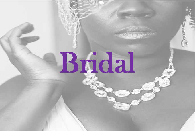  Bridal Consultation/Trial:  This time is used to discuss your vision and to create the perfect look for your day. Includes strip lashes. *Additional fee for airbrush   Time:  Approximately 90 minutes   Cost: &nbsp;$100   Day Of:  Makeup application