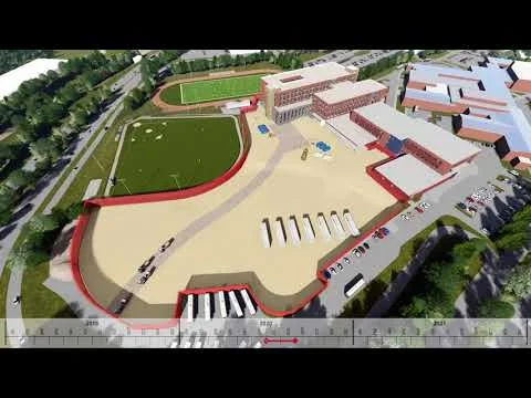 GMHS sequence premiere timeline