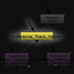 REFERENCE TRACK HELPER