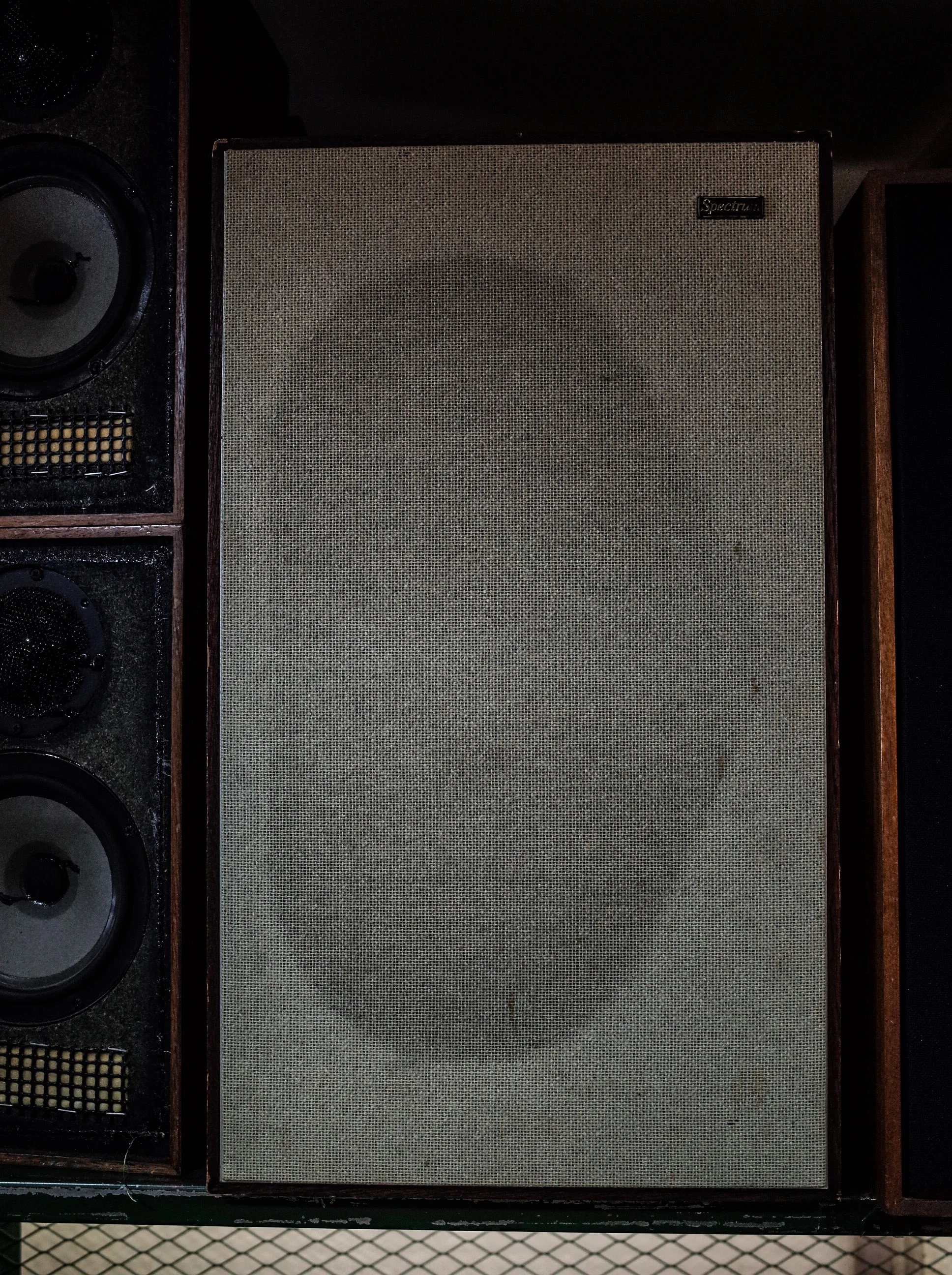 Speakers — Space Lab