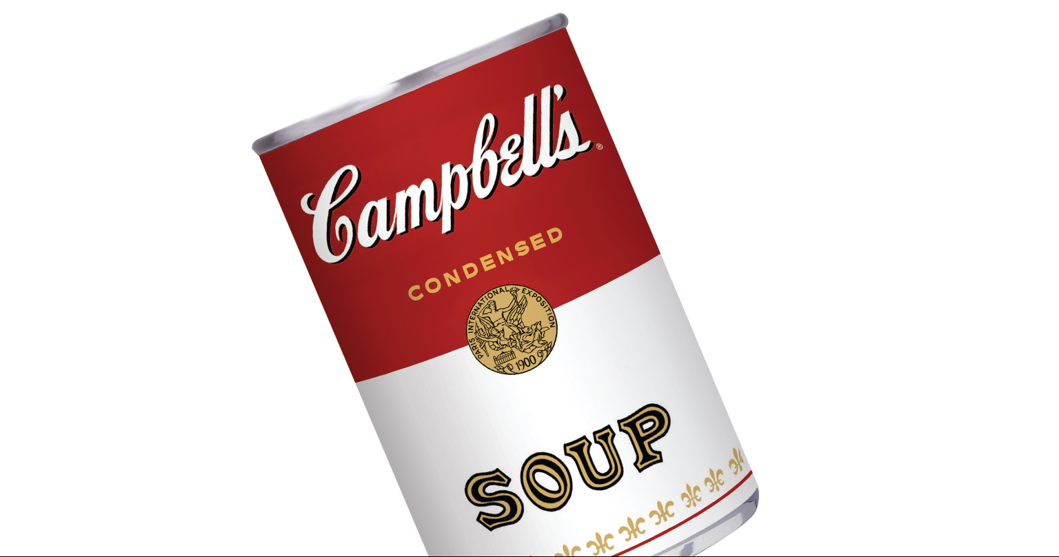 campbell soup company case study