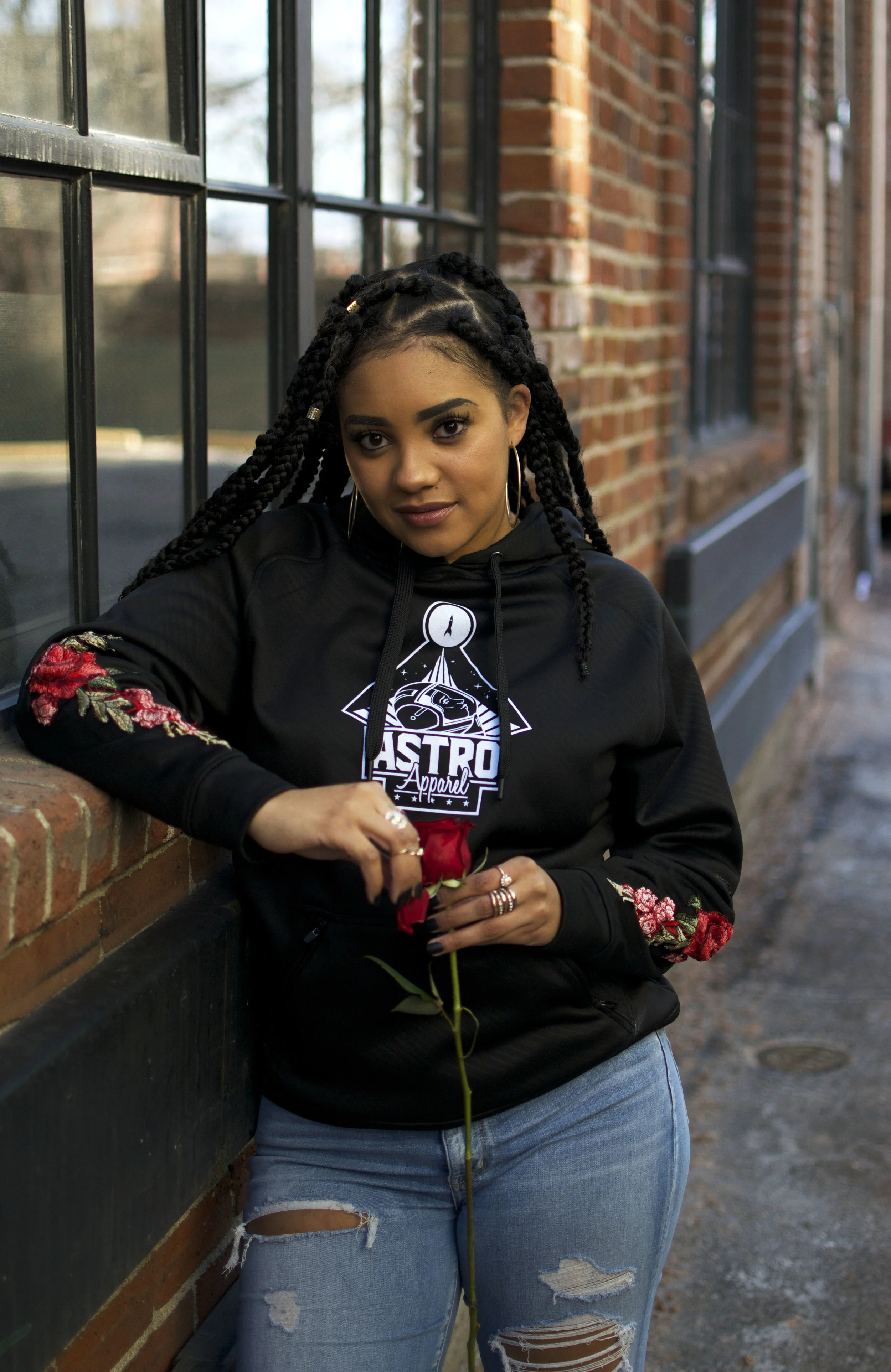 Instagram @AstroApparel303 @LoveandLightMedia