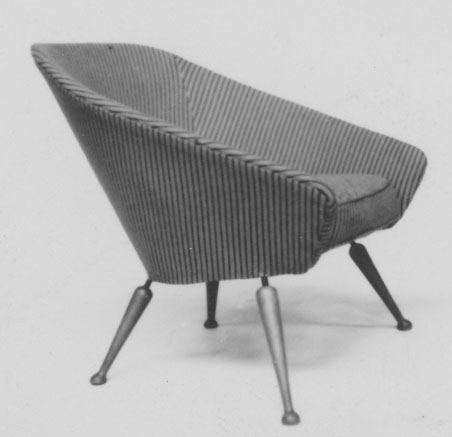 Town House chair, 1956