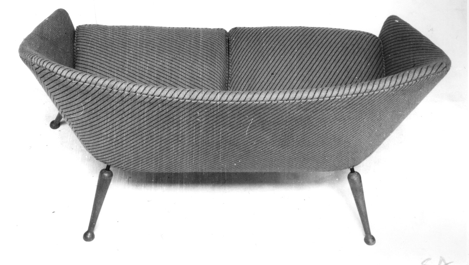 Town House settee, 1956