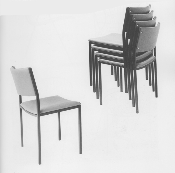 Delma chair, 1963