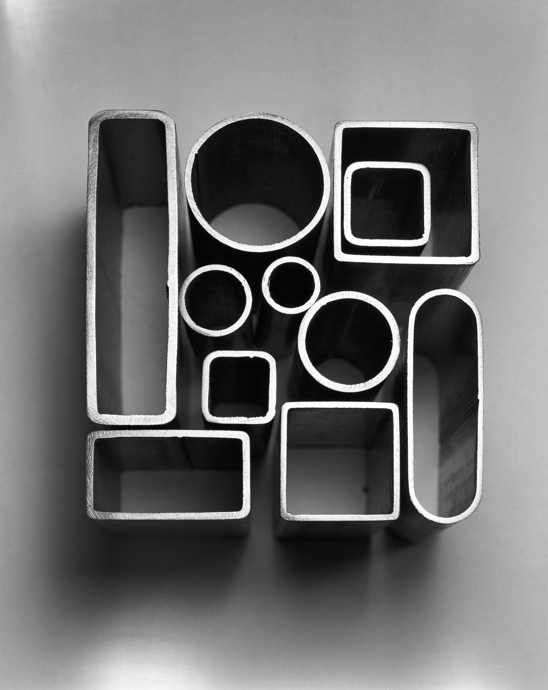 Abstract promotional image, 1964