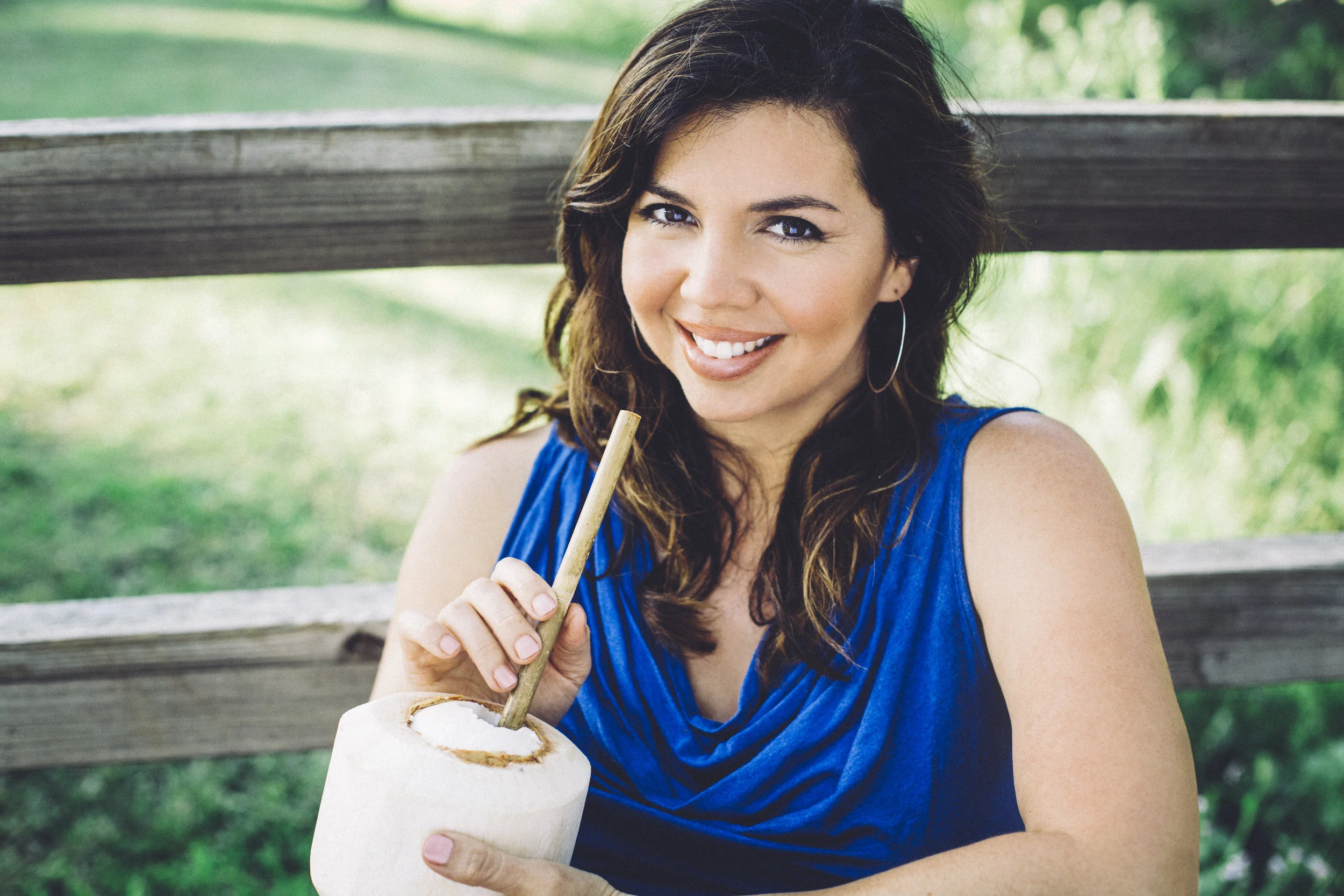Erika Elizondo, A Healing World