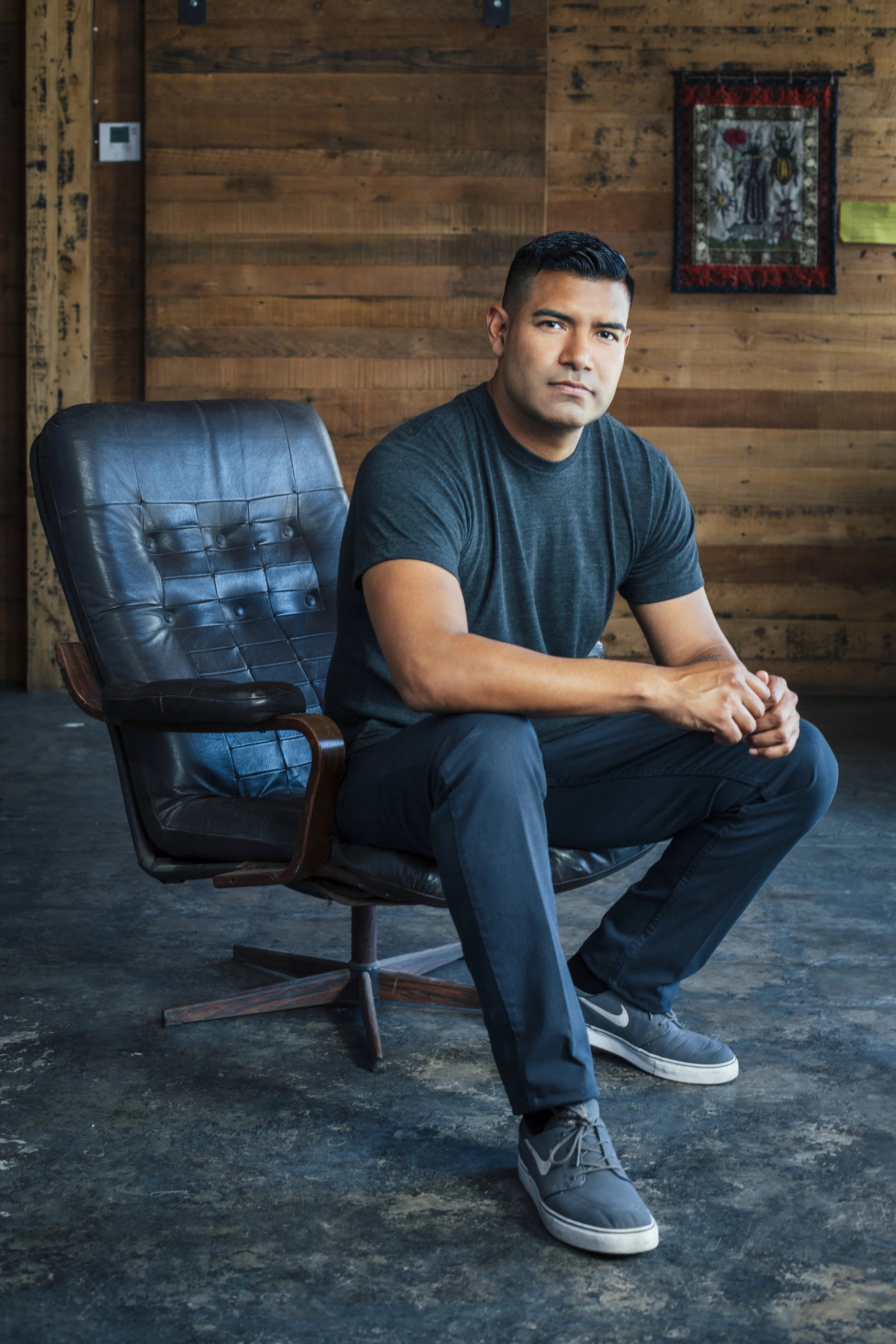 Lucio Martinez, Editor, BloPop Magazine