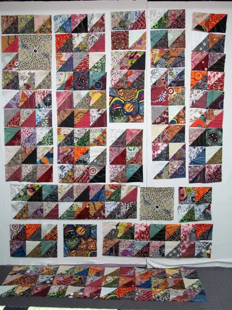 aussie triangles sections sewn 2.jpg