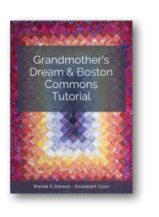 Grandmother's Dream & Boston Commons Tutorial