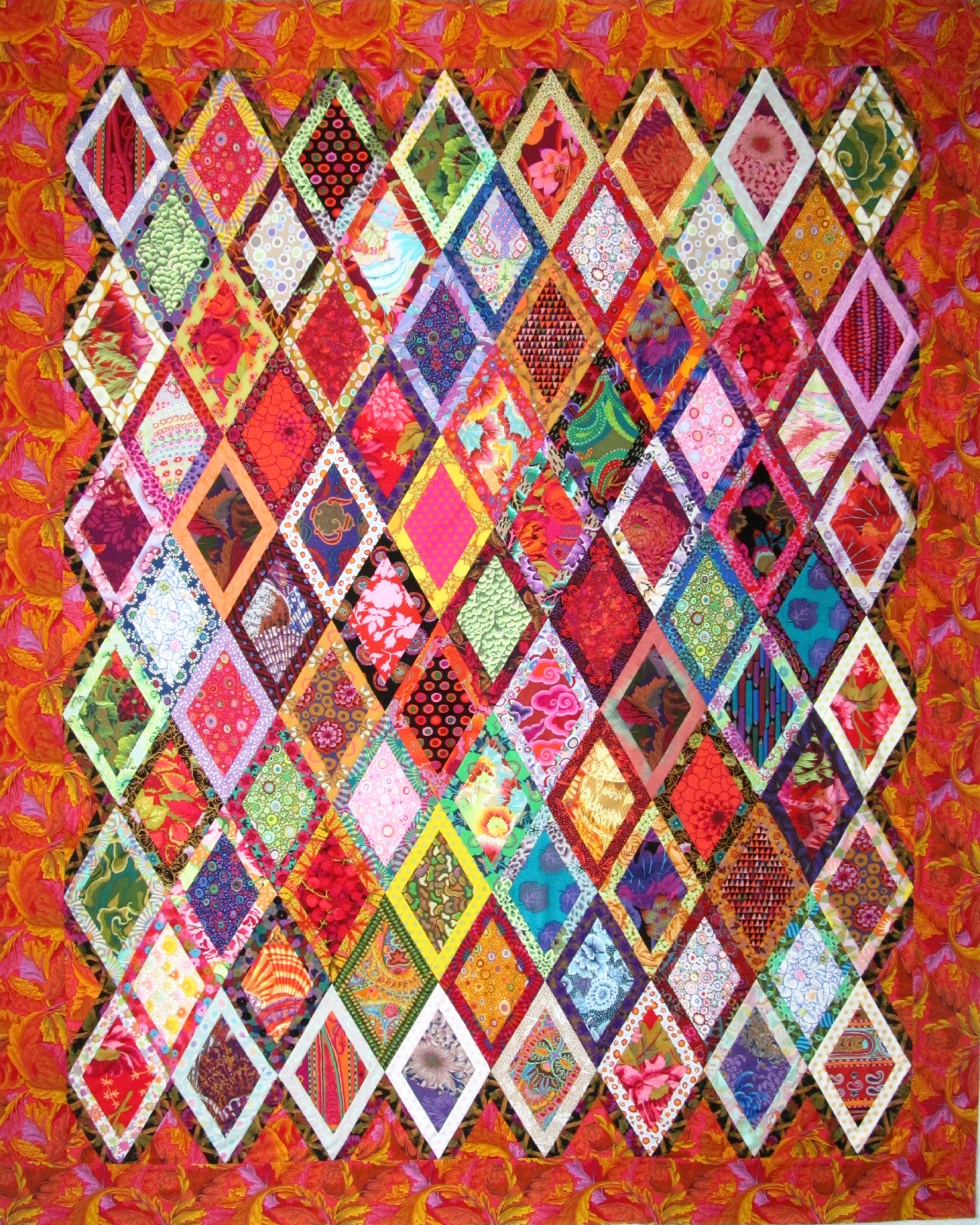 Kaffe diamond quilt top.jpg