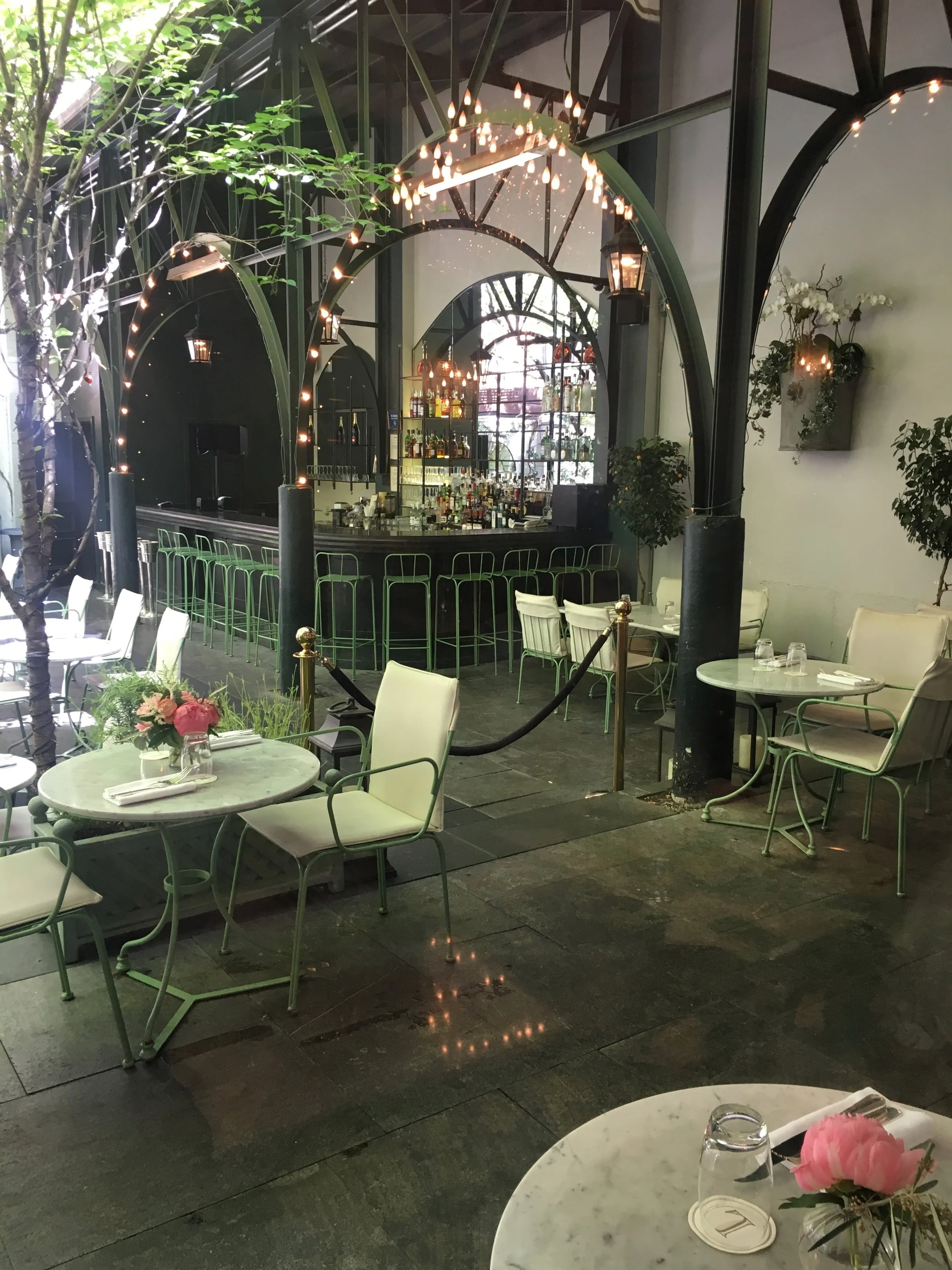 LADUREE, 398 W BROADWAY, 9AM-11 PM