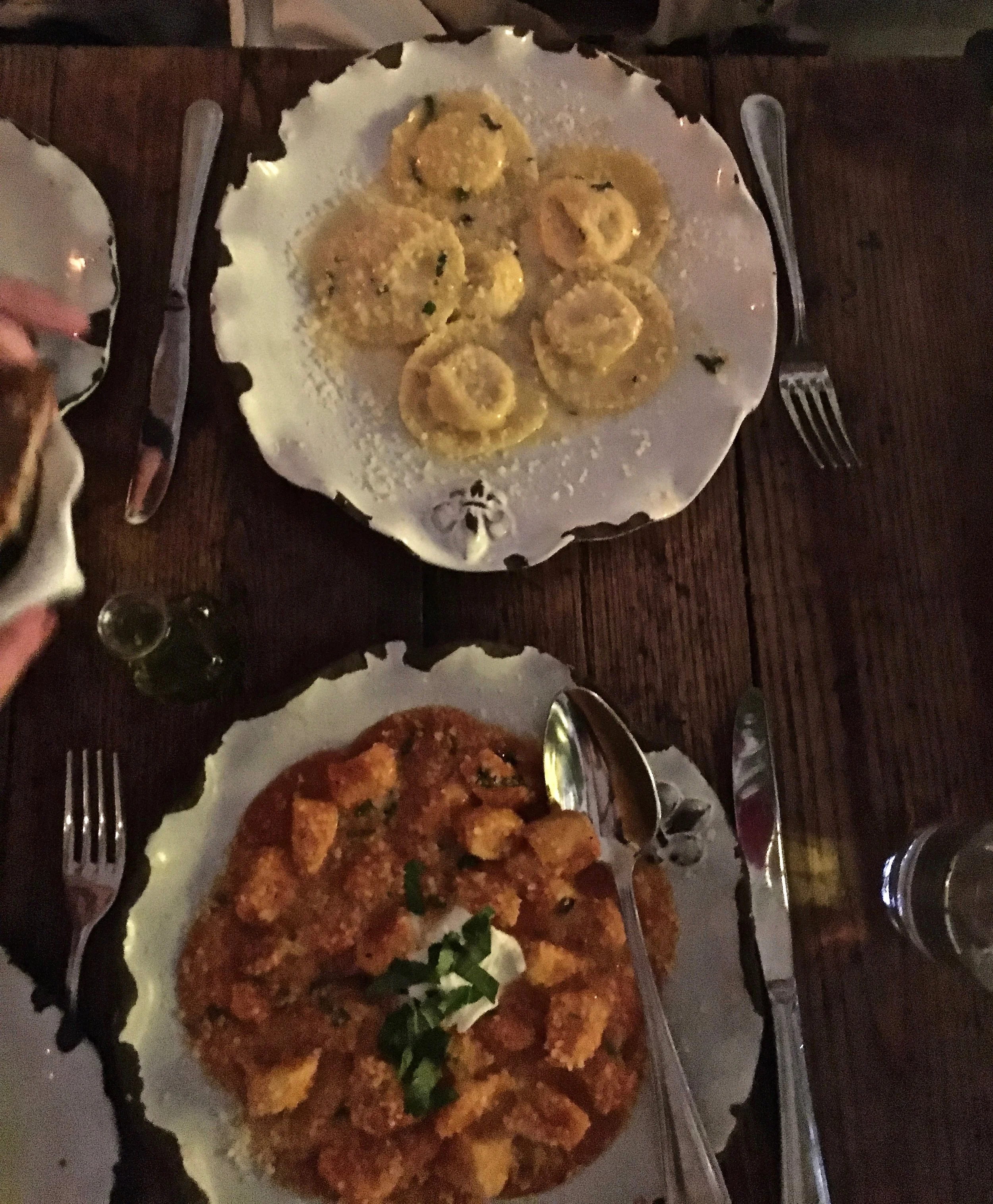 PALMA, 28 CORNELIA STREET, LUNCH AND DINNER