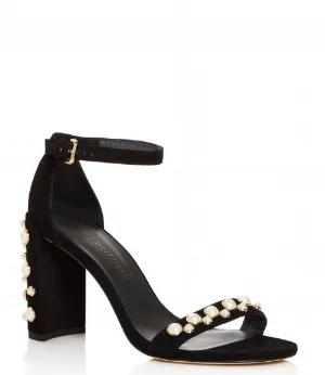 Stuart Weitzman's take on the trend.