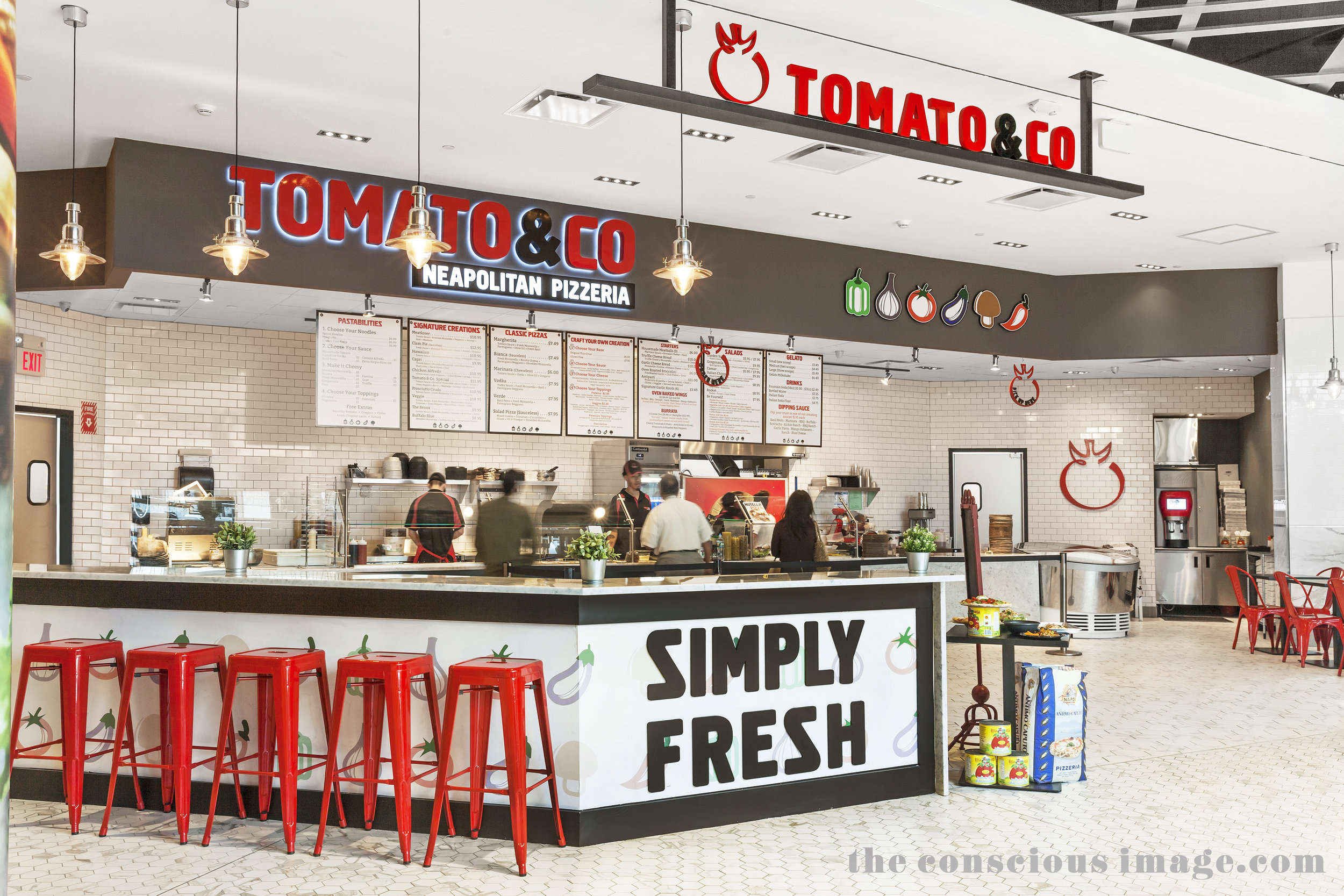 Tomato & Co [The Westchester, New York]