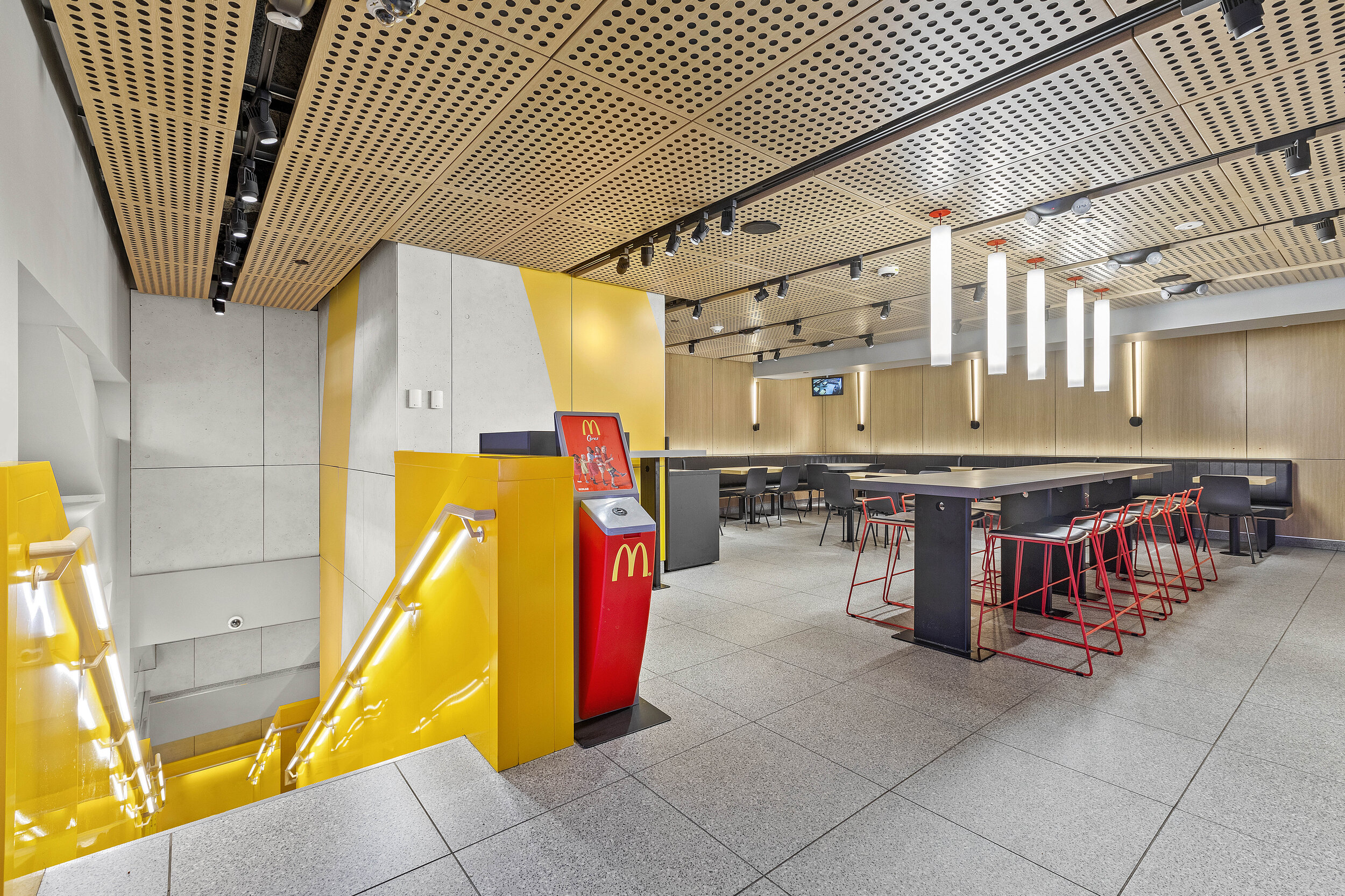 McDonald's Flagship [Times Square, New York]