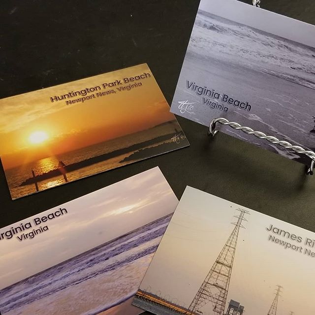 🏖 BEACH MAGNETS🏖

Come see us on Saturday, November 2nd from 9a-4p in Chesapeake at the Fall Craft Show for Indian River Middle School! We'll have postcards, magnets and matted prints for sale! More info on the website www.TooTallJon8sImages.com

#