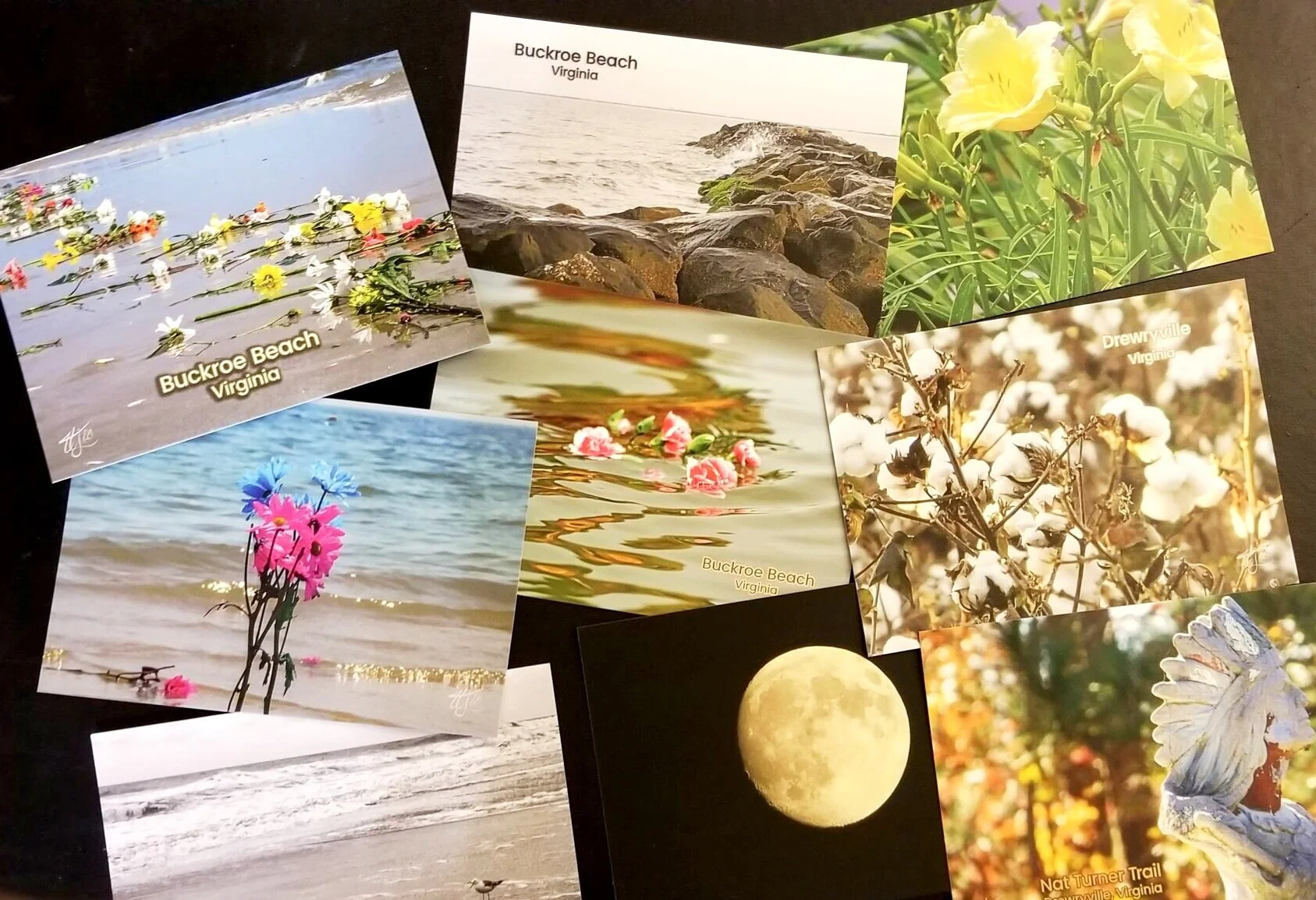 Postcards