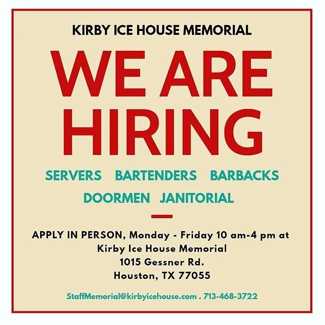 Kirby Ice House
