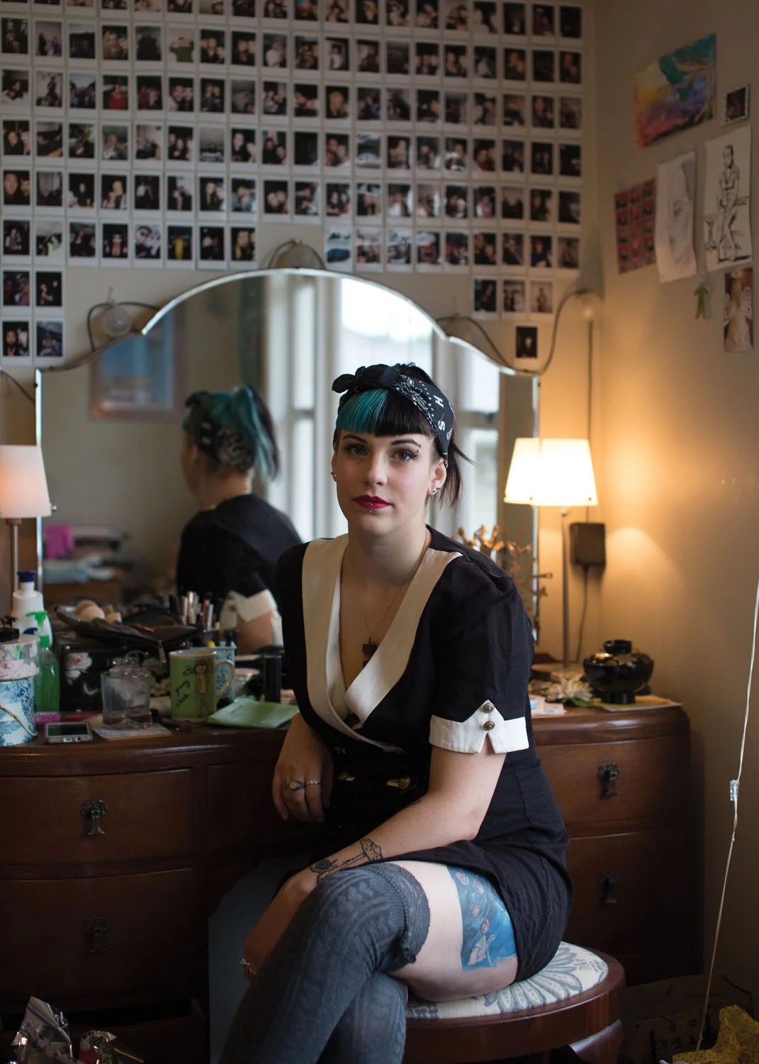 Clara . Photo by Megan Bowers-Vette