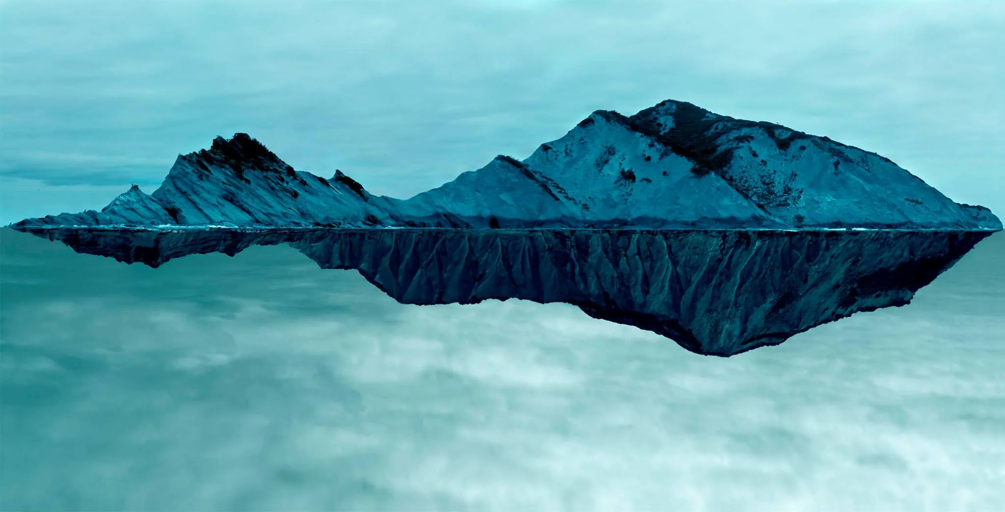 Waimarama, Reflecting on Water
