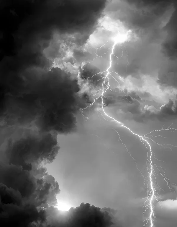 Jae Hoon Lee Lightning and Sun 2018