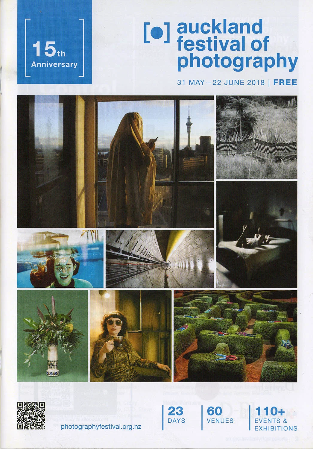 Auckland Festival of Photography 2018