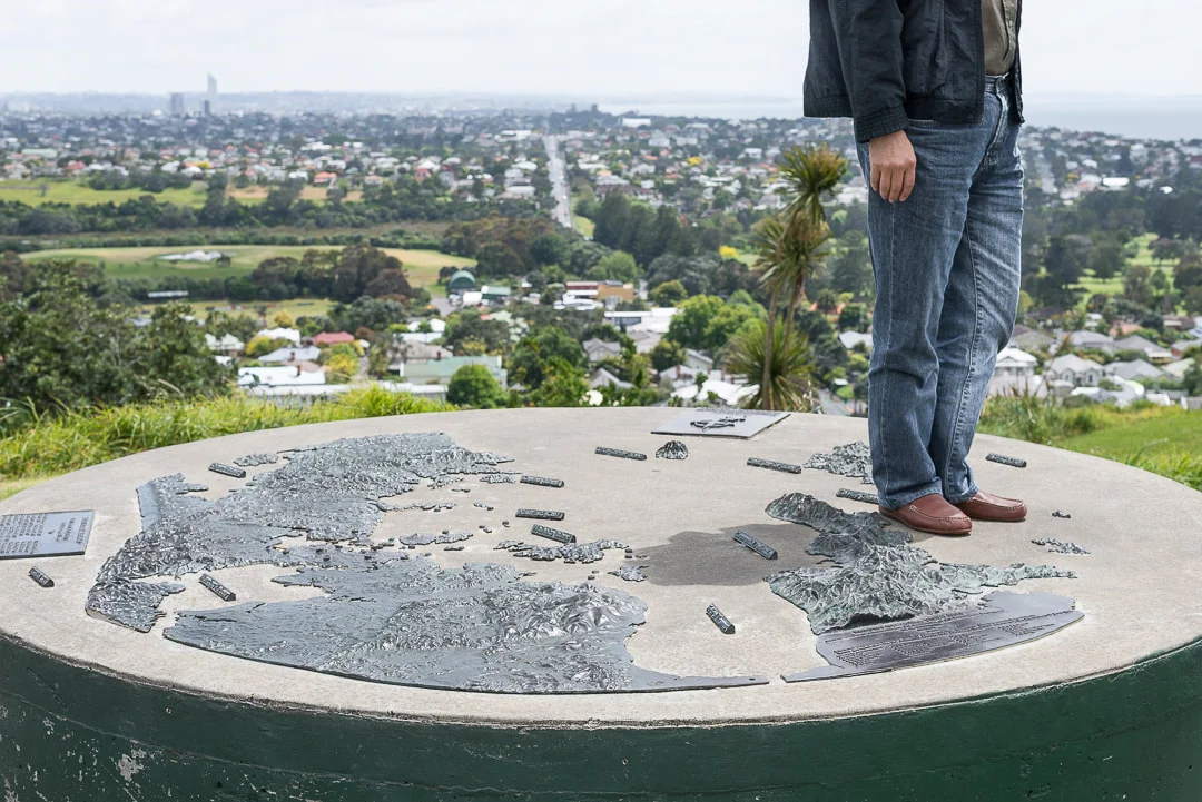 MARY MACPHERSON Takuranga - Mt Victoria, Devonport