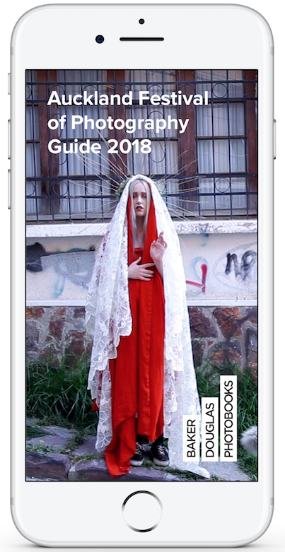 Launch of the Auckland Festival of Photography 2018