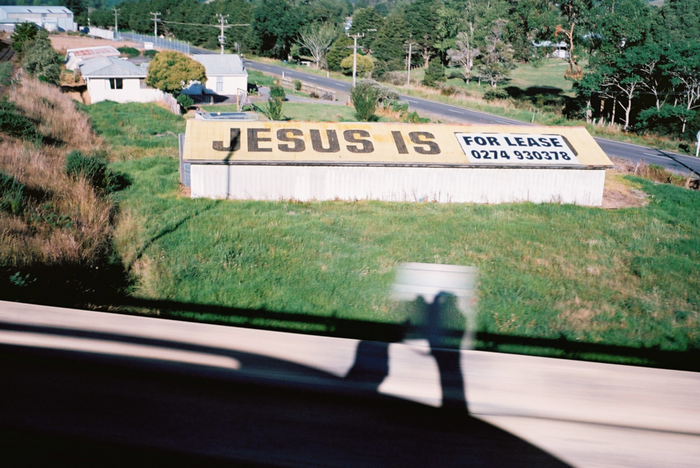 Joe Hockley Jesus Is For Lease